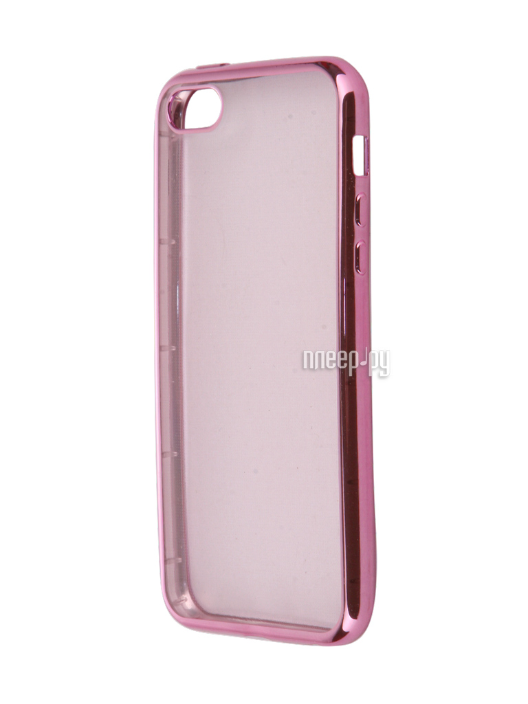   iBox Blaze  APPLE iPhone 5 / 5S / SE Pink 