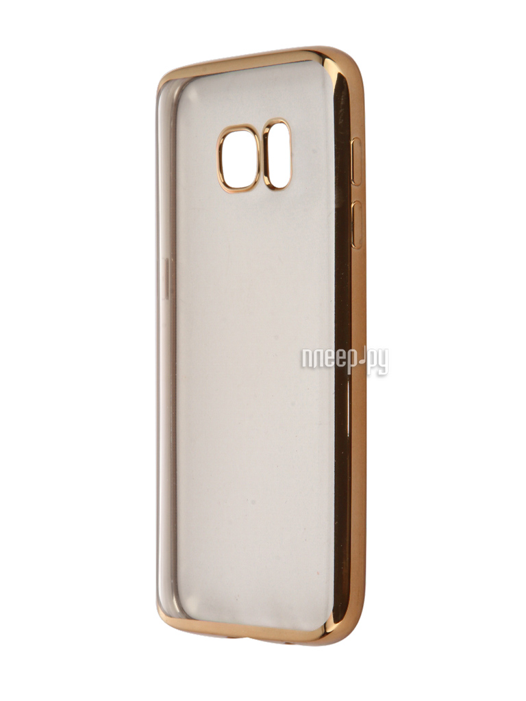   Samsung Galaxy S7 iBox Blaze Gold 