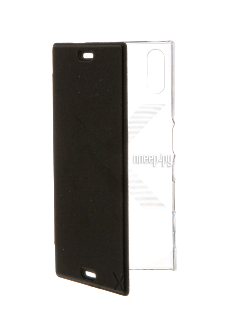   Sony Xperia XZ Muvit MFX Folio Black SEEAF0050