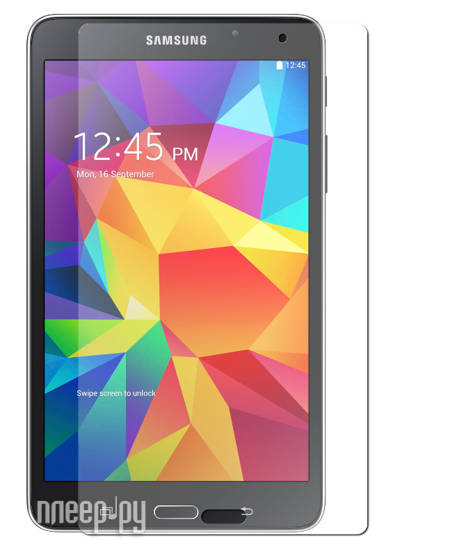    Samsung Galaxy Tab A 7.0 T285 Zibelino TG 0.33mm 2.5D ZTG-SAM-T285-A7.0