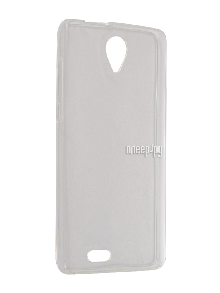   BQ BQS-5515 Wide iBox Crystal Transparent 