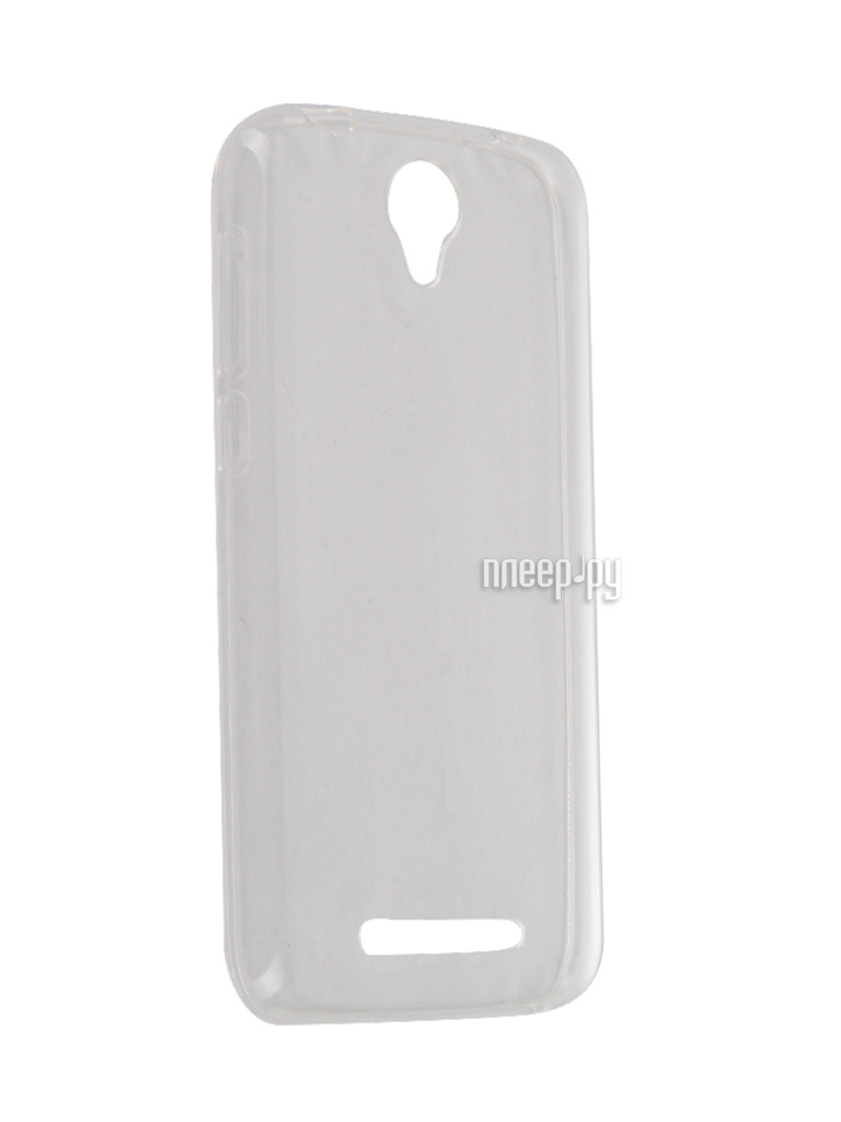   BQ BQS-5030 Fresh iBox Crystal Transparent  102 