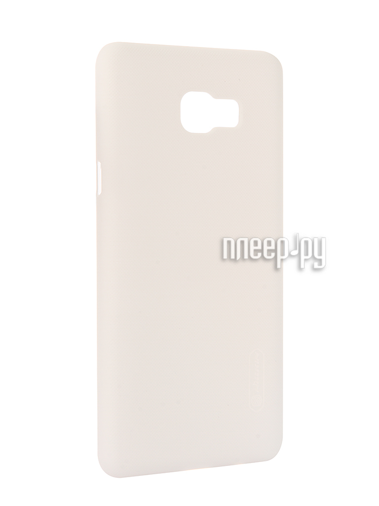   Samsung Galaxy C7 Nillkin Frosted Shield White 12385