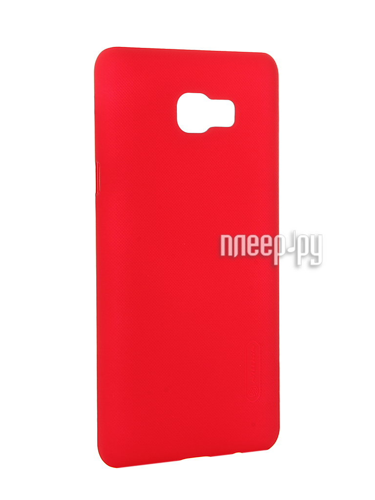   Samsung Galaxy C7 Nillkin Frosted Shield Red 12387 