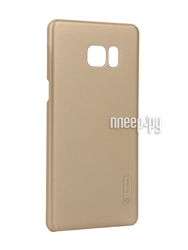   Samsung Galaxy Note 7 Nillkin Frosted Shield Gold 12390