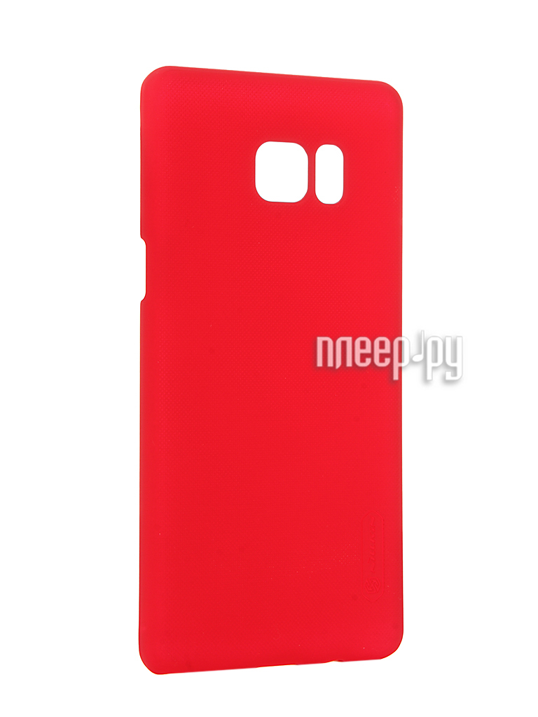   Samsung Galaxy Note 7 Nillkin Frosted Shield Red 12391