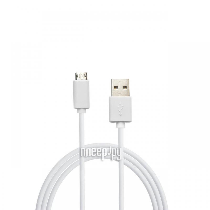  Smarterra USB - Micro USB 1m White STR-MU003 