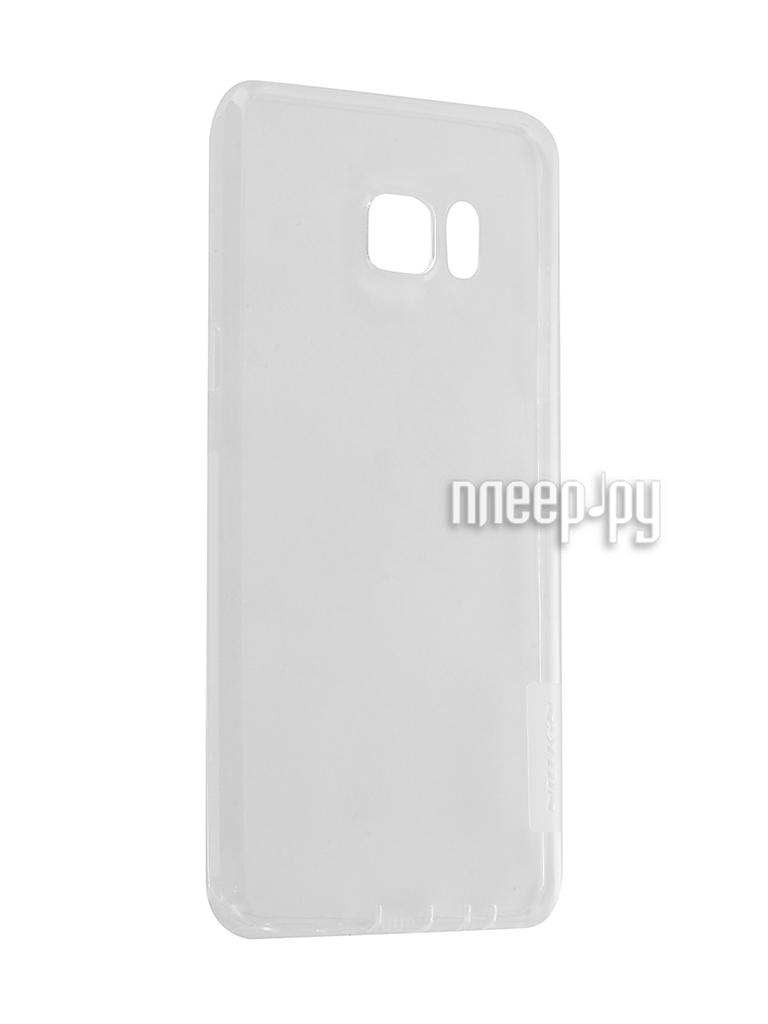   Samsung Galaxy Note 7 Nillkin Nature TPU 0.6mm Transparent-White 12429 