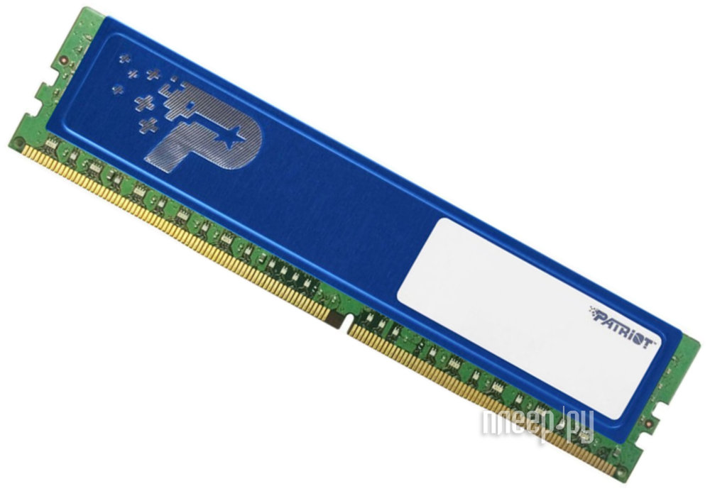   Patriot Memory DDR4 DIMM 2133Mhz PC4-17000 CL15 - 16Gb PSD416G21332H 