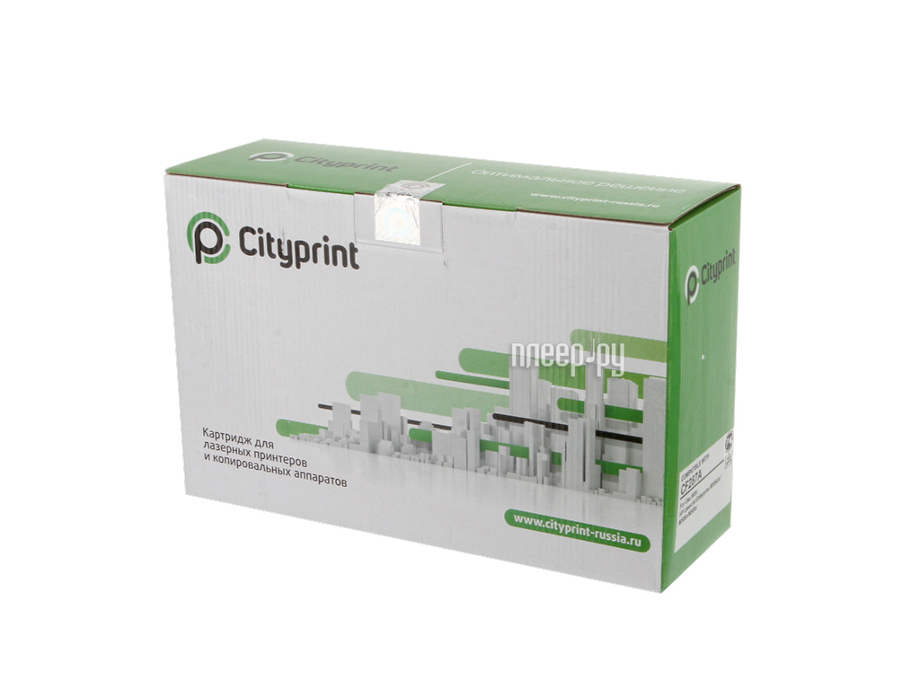  Cityprint CF287A Black  HP LaserJet Enterprise M506dn / M506n / M506x / M527dn / M527f / M527z