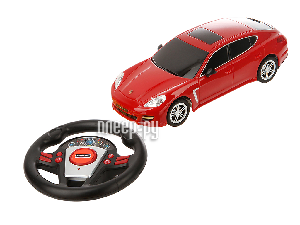  Hoffmann Porsche Panamera Turbo S 1:24 47954