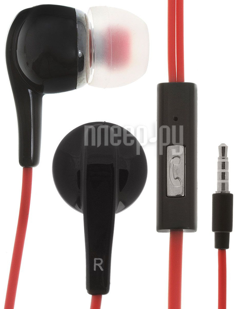 Гарнитура Oxion HS201 Red