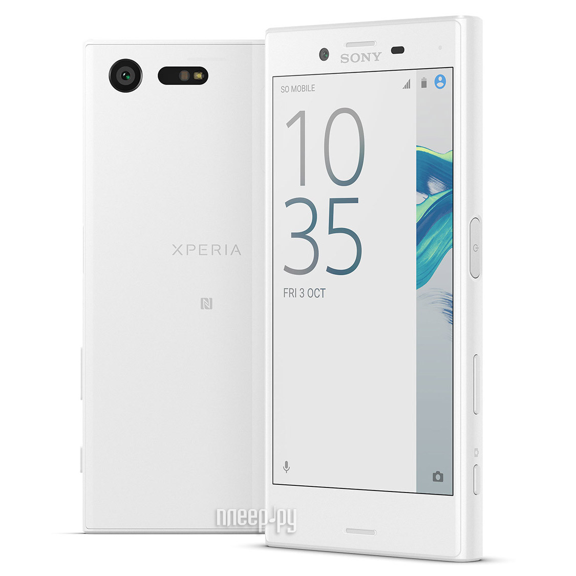   Sony F5321 Xperia X Compact White  20441 