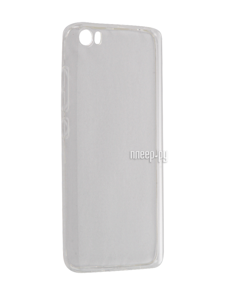   Xiaomi mi5 Zibelino Ultra Thin Case White ZUTC-XMi5-WHT 