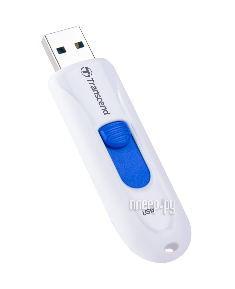 USB Flash Drive 8Gb - Transcend JetFlash 790 TS8GJF790W  389 