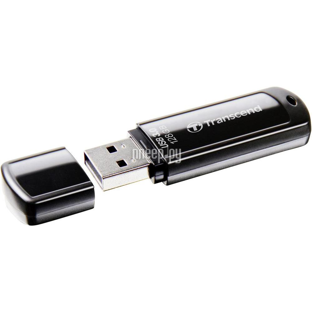 USB Flash Drive 128Gb - Transcend JetFlash 700 USB 3.0 TS128GJF700 