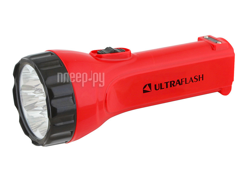  UltraFlash LED3855 Red 12103  144 
