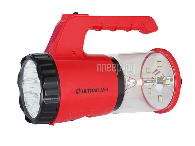  UltraFlash LED5162 Red 12100 
