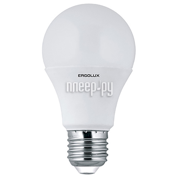  Ergolux  LED-A60-10W-E27-3K 12148