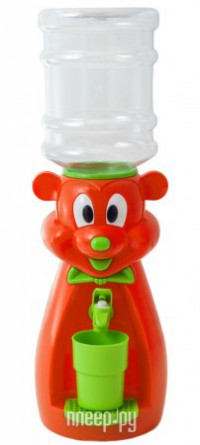 Фото Vatten Kids Mouse со стаканчиком Orange 4914