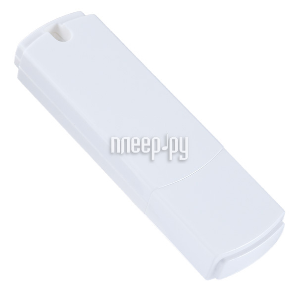 USB Flash Drive 8Gb - Perfeo C05 White PF-C05W008  250 