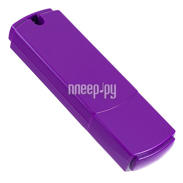 USB Flash Drive 8Gb - Perfeo C05 Purple PF-C05P008 