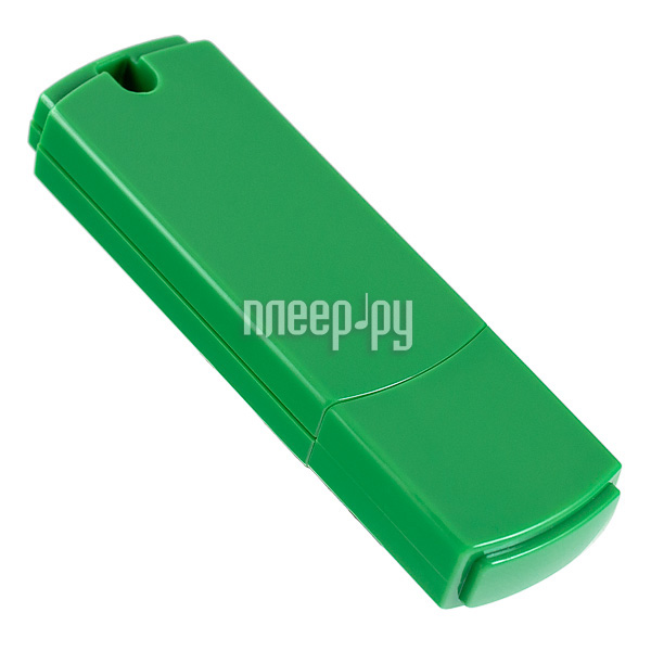 USB Flash Drive 8Gb - Perfeo C05 Green PF-C05G008 
