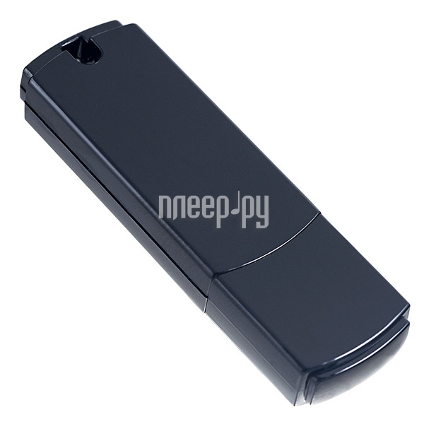 USB Flash Drive 8Gb - Perfeo C05 Black PF-C05B008