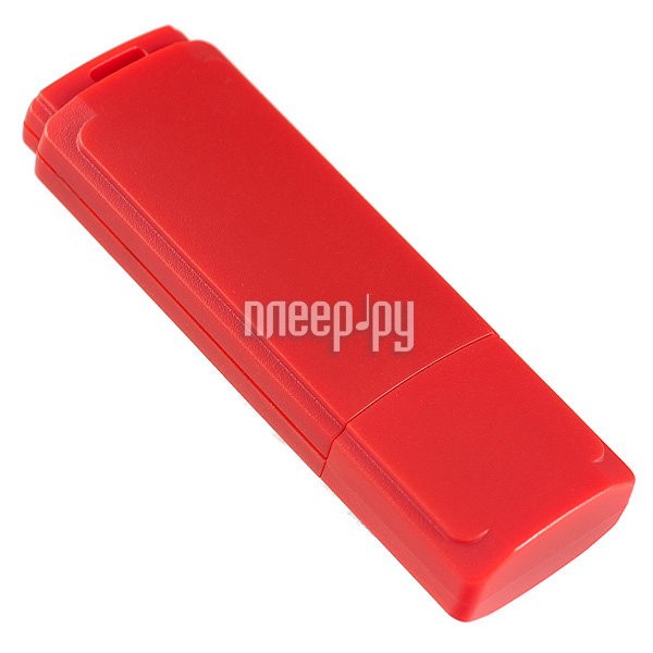USB Flash Drive 8Gb - Perfeo C04 Red PF-C04R008