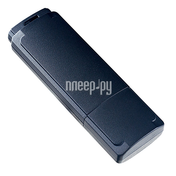 USB Flash Drive 8Gb - Perfeo C04 Black PF-C04B008