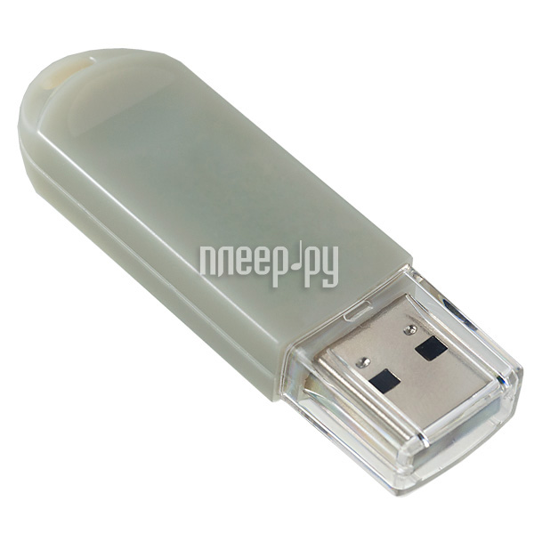 USB Flash Drive 8Gb - Perfeo C03 Gray PF-C03GR008 