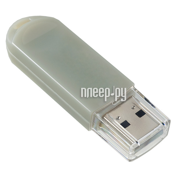 USB Flash Drive 64Gb - Perfeo C03 Grey PF-C03GR064  1209 