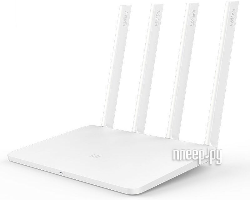 Wi-Fi  Xiaomi Mi Wi-Fi Router3C White  1238 