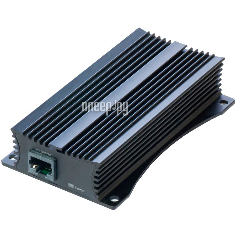  MikroTik 48 to 24V Gigabit PoE Converter RBGPOE-CON-HP  923 