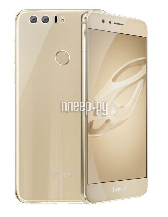   Huawei Honor 8 4Gb RAM 64Gb FRD-L19 Gold 