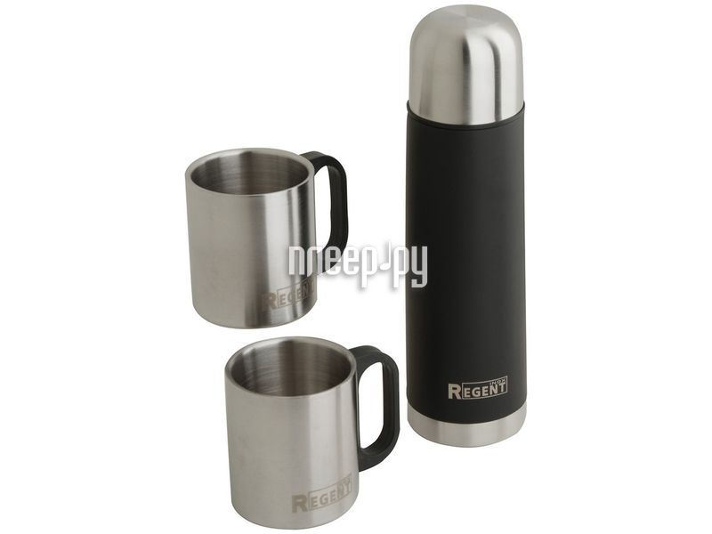  Regent Inox Bullet 500ml 93-TE-B-S-01  1009 