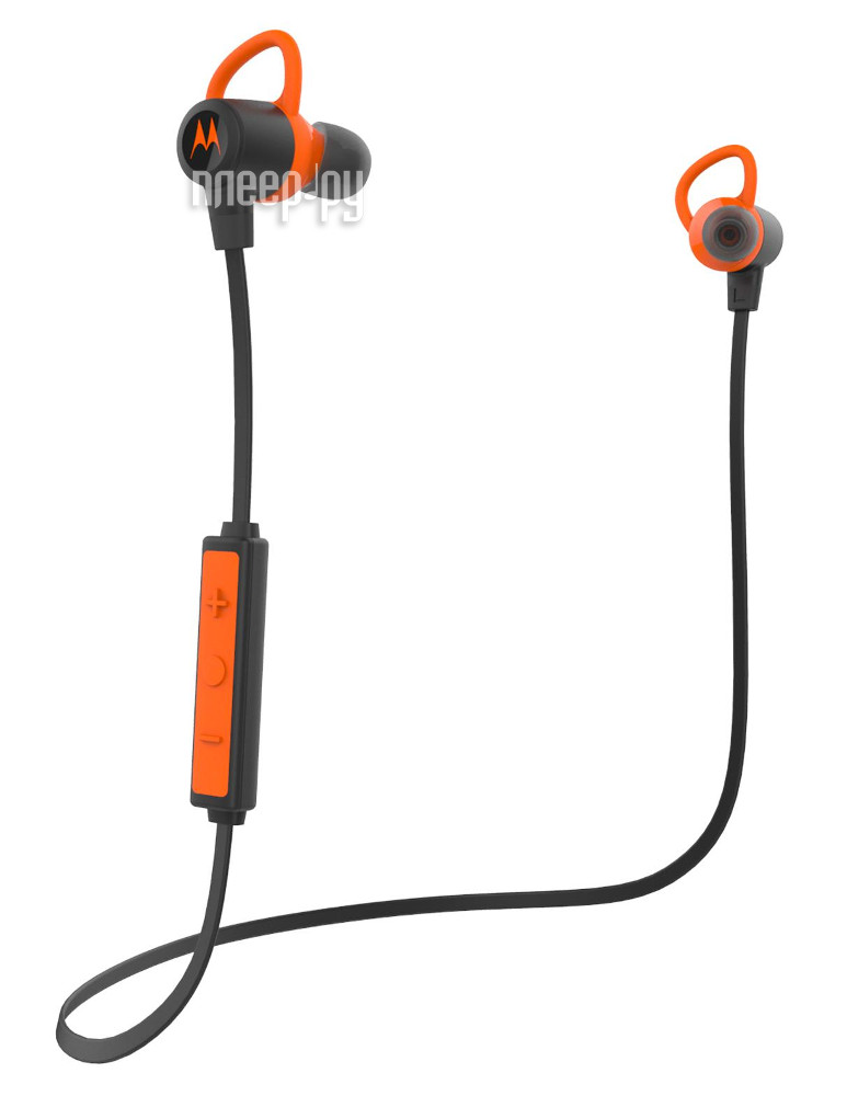  Motorola Verve Loop + Black-Orange  3354 