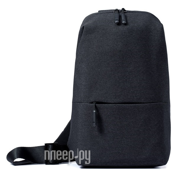  Xiaomi Simple City Backpack Black 