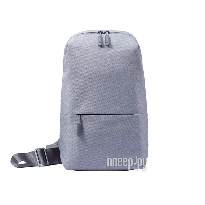  Xiaomi Simple City Backpack Grey 