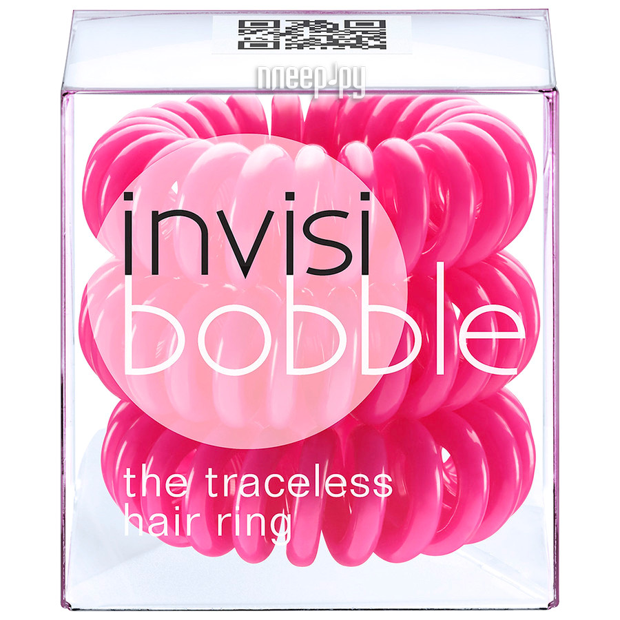    Invisibobble Candy Pink 3  