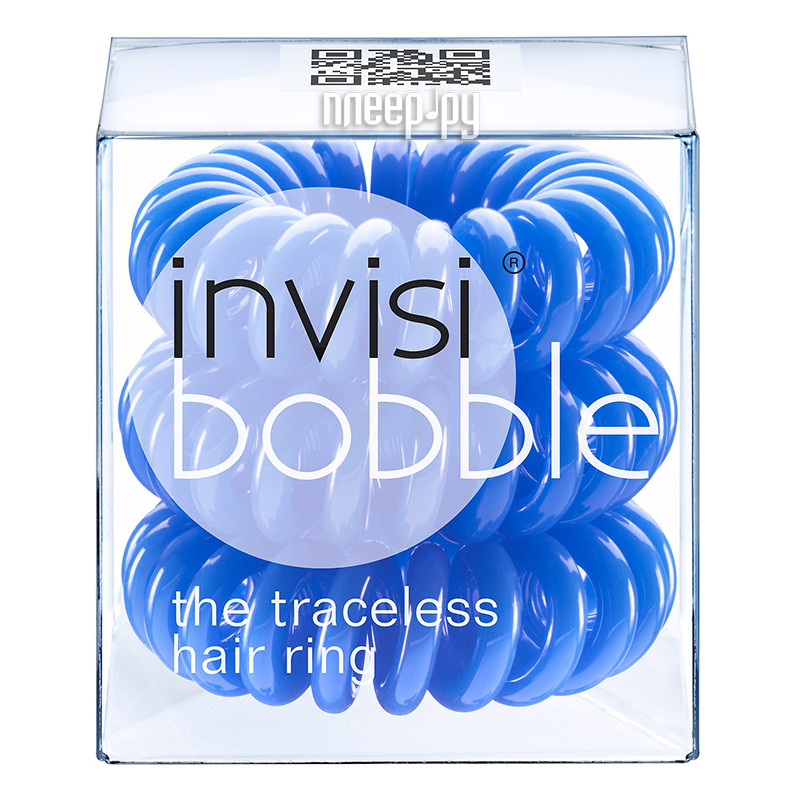    Invisibobble Navy Blue 3 