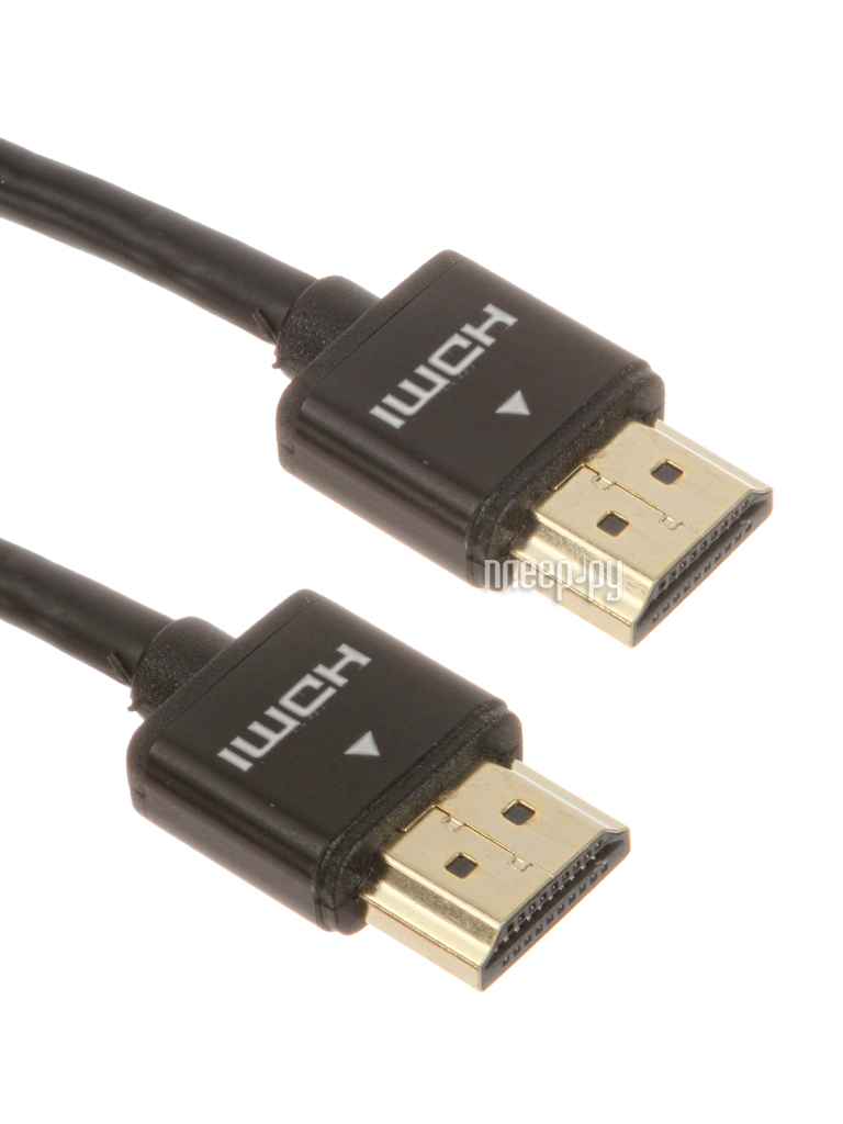  HQ HDMI-HDMI Slim Version 3m CABLE-34000BS30  442 