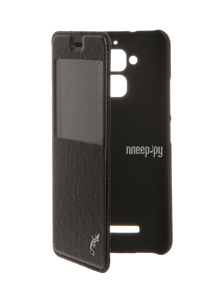   ASUS ZenFone 3 Max ZC520TL G-Case Slim Premium Black