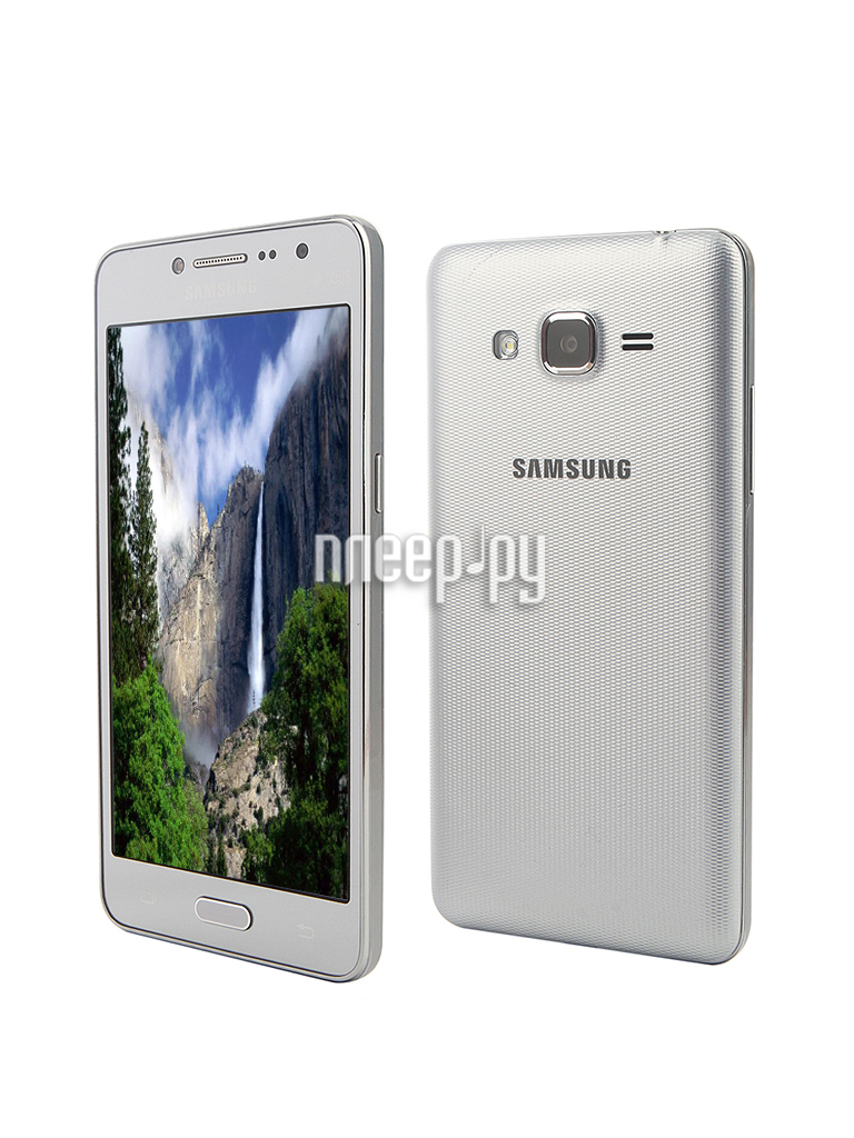   Samsung SM-G532F / DS Galaxy J2 Prime Silver 