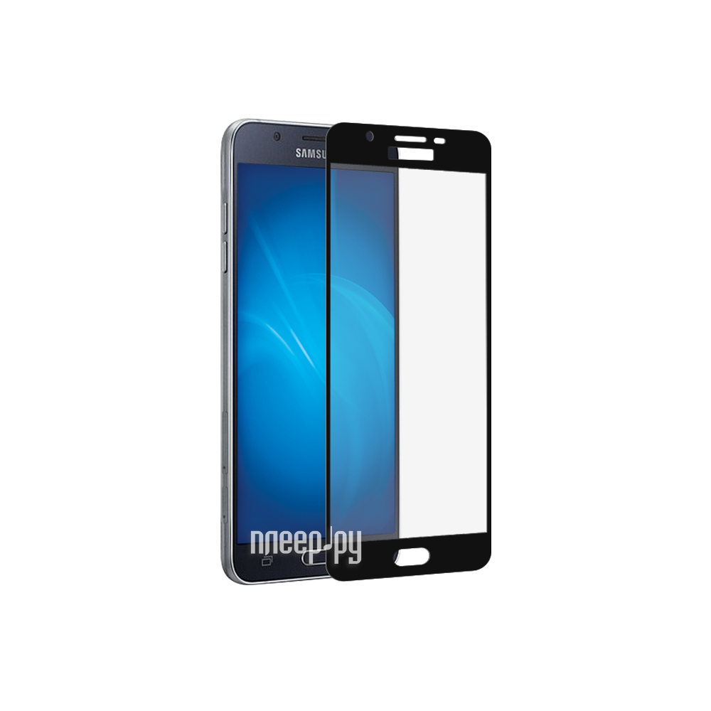    Samsung Galaxy J5 Prime / On5 (2016) DF Fullscreen sColor-10 Black