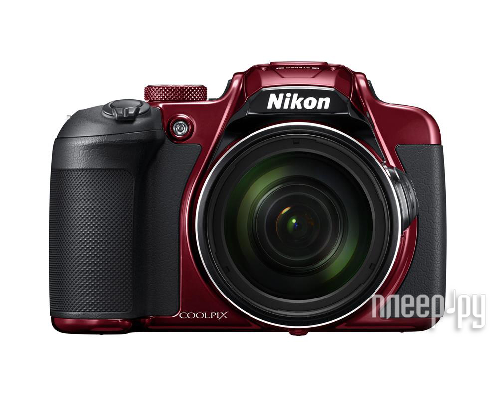  Nikon B700 Coolpix Red