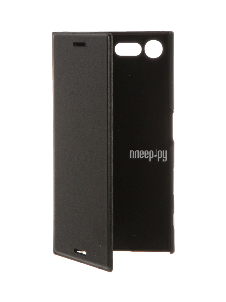   Sony Xperia X Compact BROSCO PU Black XC-BOOK-BLACK  1144 