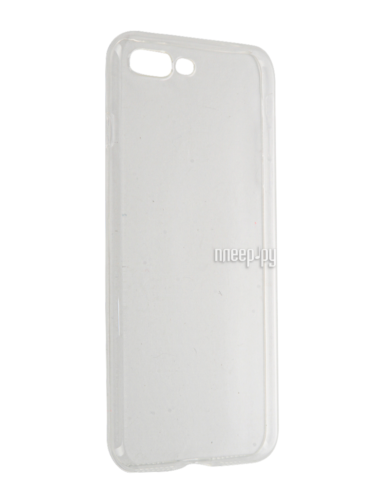   BROSCO  APPLE iPhone 7 Plus Transparent