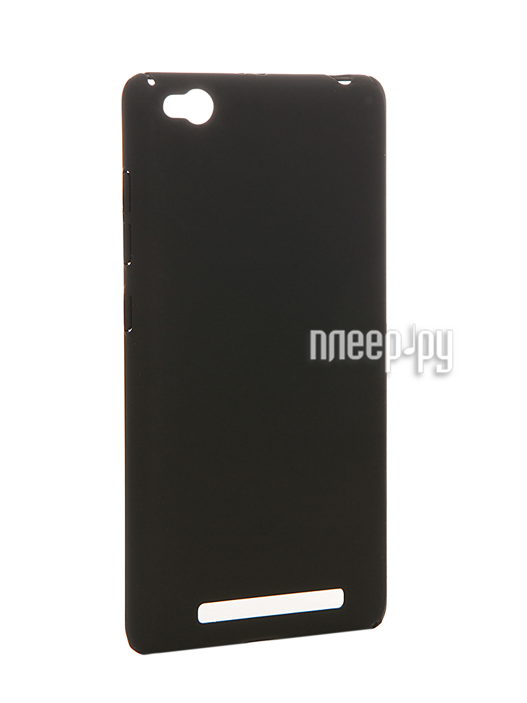   Xiaomi Redmi 3 BROSCO SoftTouch Black XM-R3-SOFTTOUCH-BLACK 
