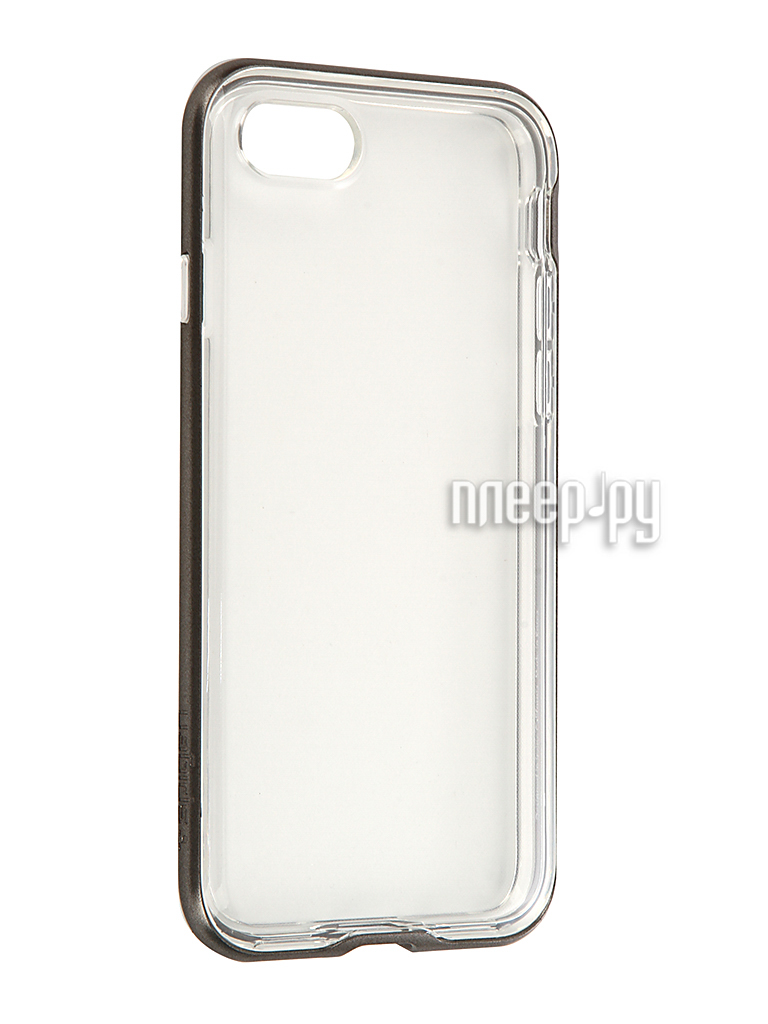   Spigen SGP Neo Hybrid Armor Crystal  APPLE iPhone 7 Steel 042CS20522  1857 